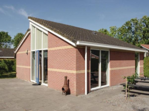 Nice house with washing machine, near Wadden Sea